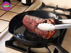 Món bò bít tết chế biến theo phương pháp nấu chậm có ngon không?
