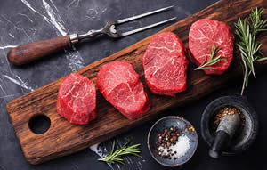 Phần thịt nào ngon nhất cho món bò bít tết?