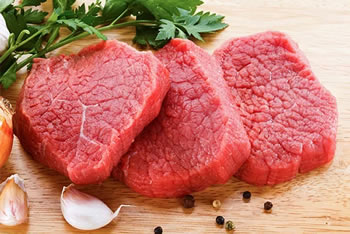 Những tác dụng của thịt bò đối với cơ thể